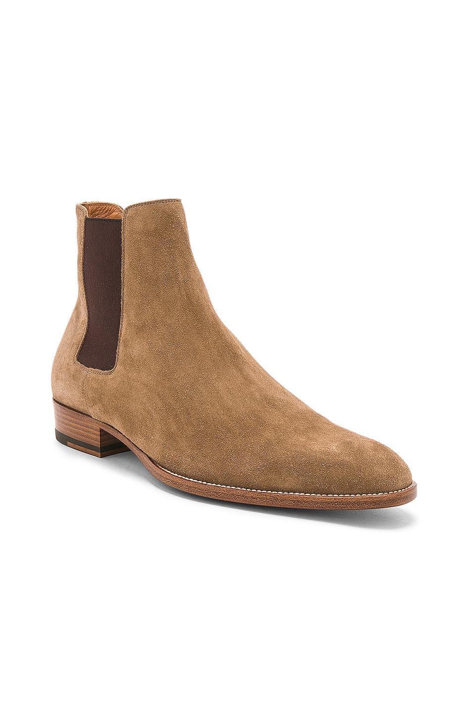 Mens Paolo 30 Zip Ankle Boots Product Image