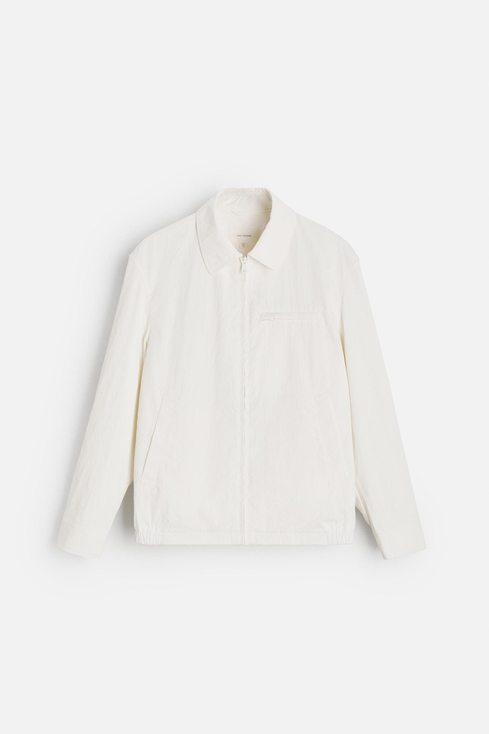 WATER REPELLENT TECHNICAL OVERSHIRT Product Image