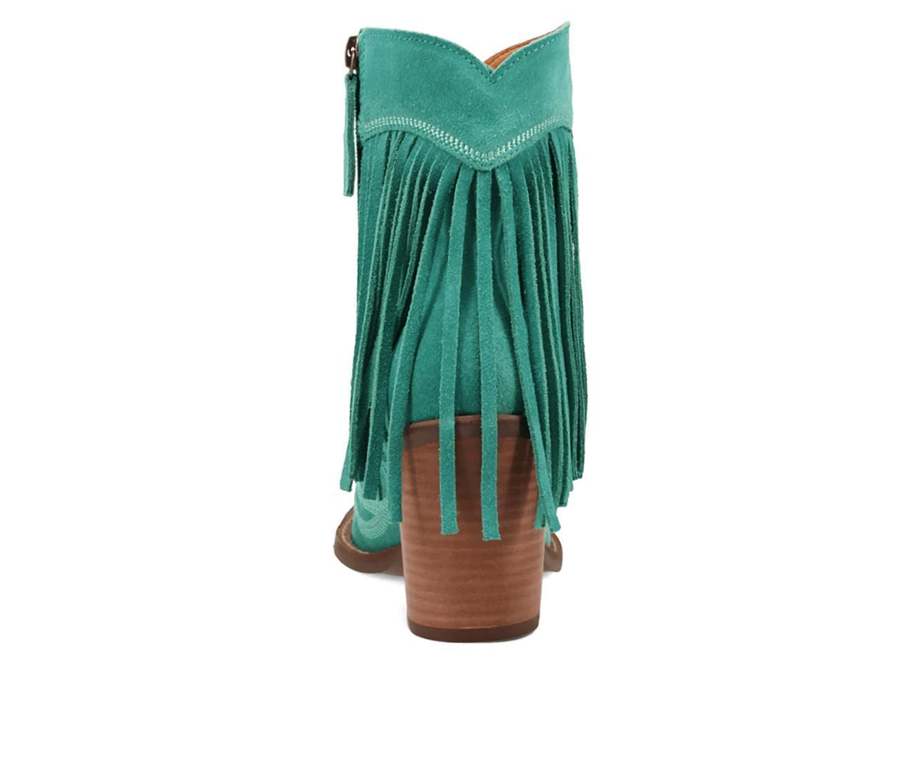Women's Dingo Boot Wild Sage Western Boots Product Image