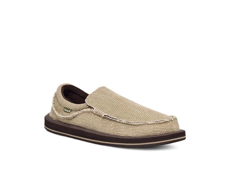 Sanuk Chiba 1) Men's Slip on Shoes Product Image