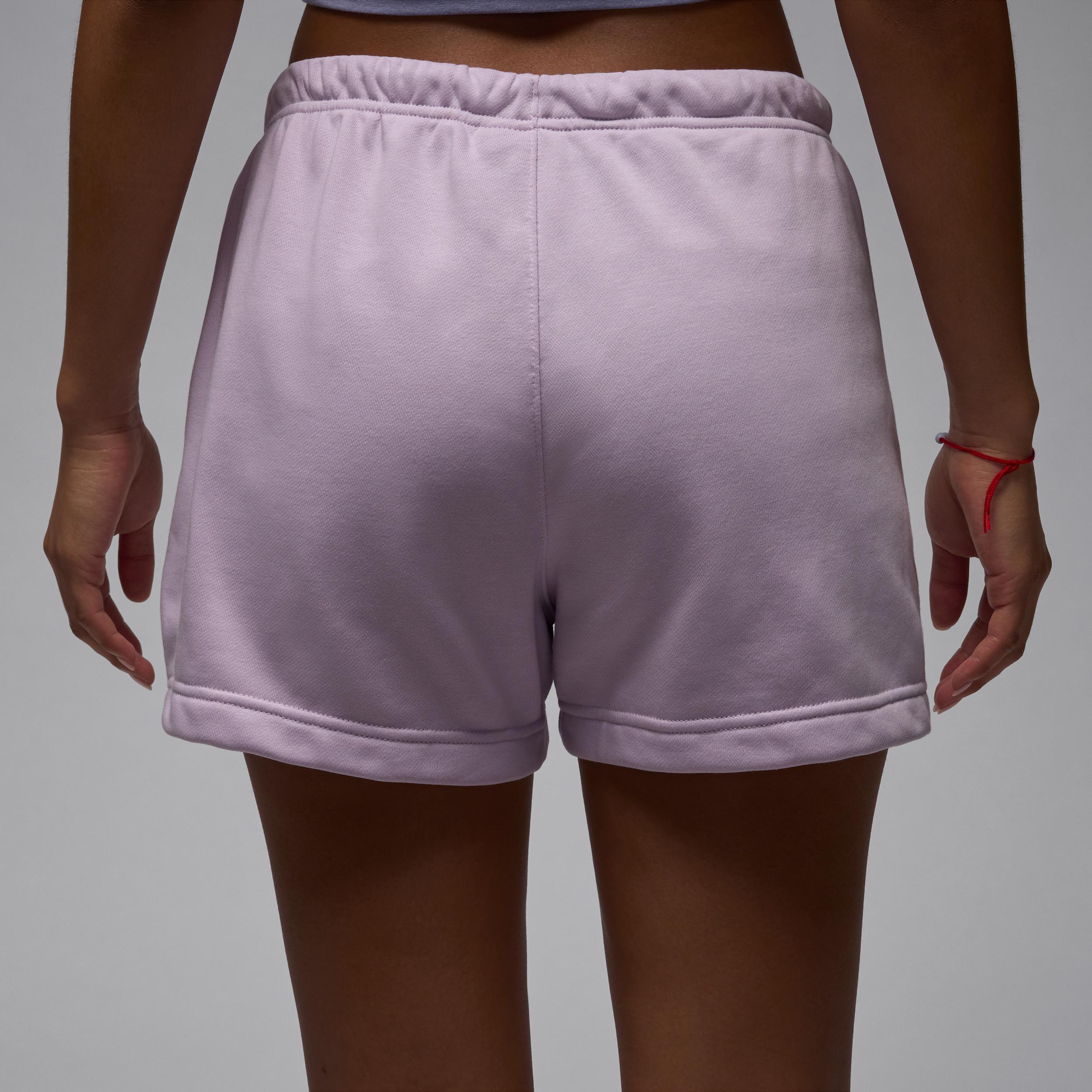Women's Jordan Brooklyn Fleece Shorts Product Image