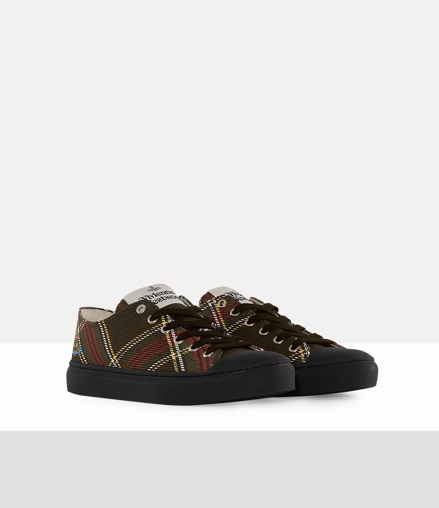Low Top Plimsoll Product Image