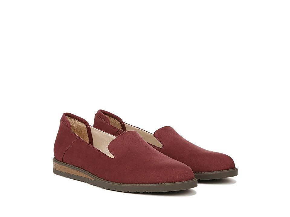 Dr. Scholls Jetset Womens Slip-on Flats Cuban Brown Product Image