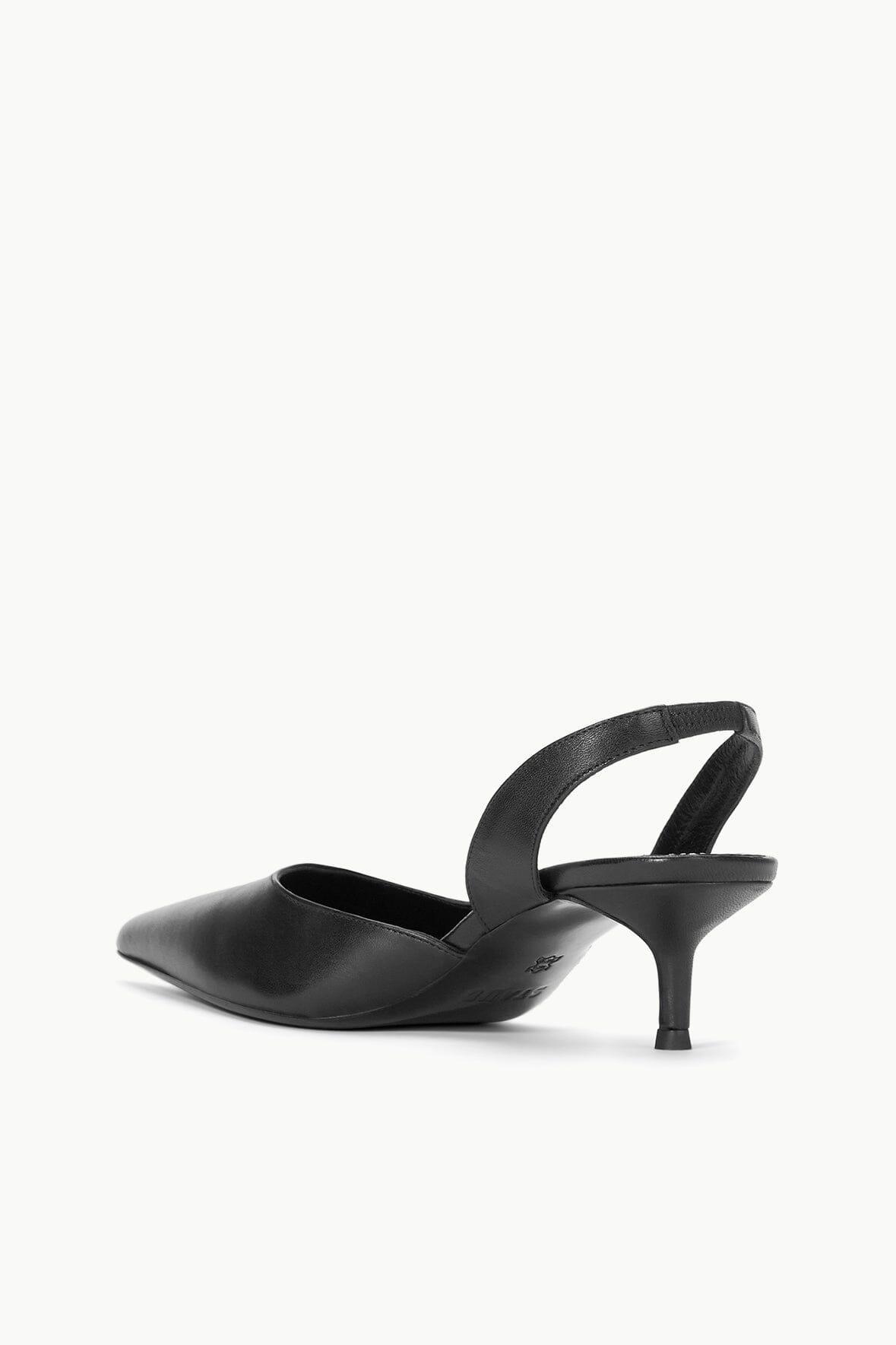 SEBASTIAN SLINGBACK | BLACK Product Image