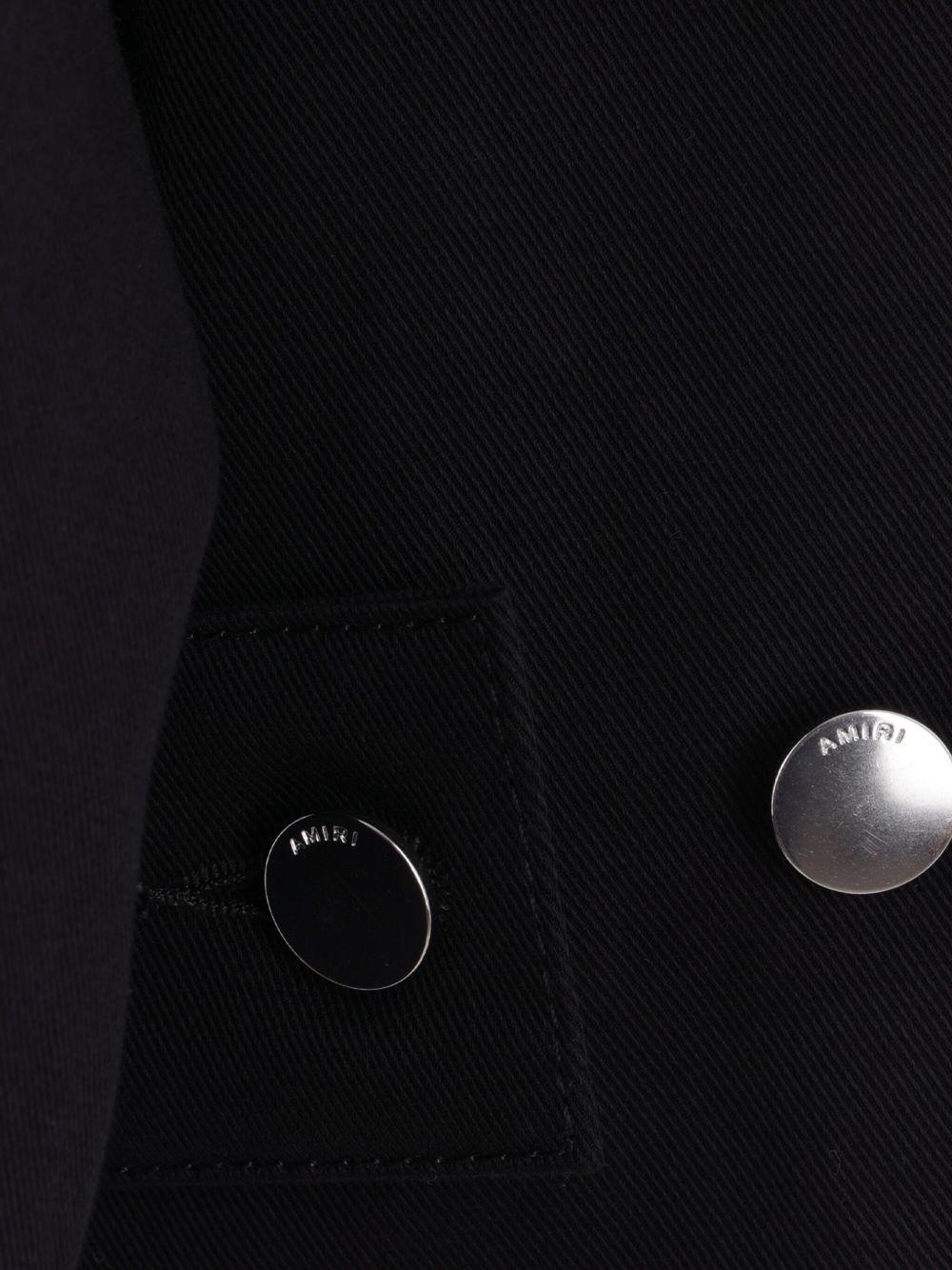 logo-print jacket  Product Image