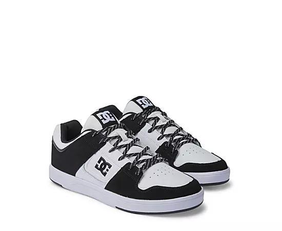 Dc Shoes Mens Cure Low Sneaker Product Image