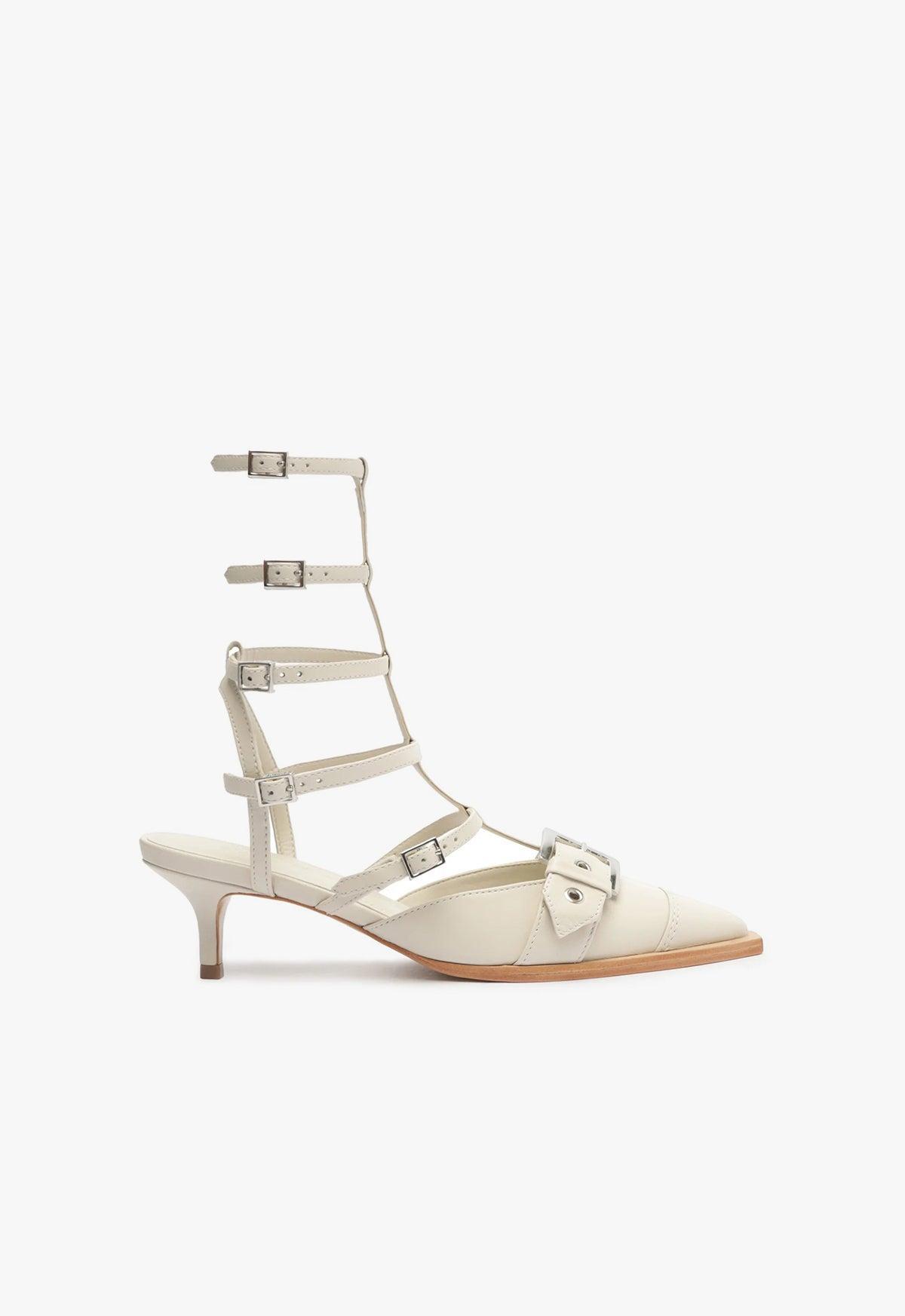 Penny Leather Pump Product Image
