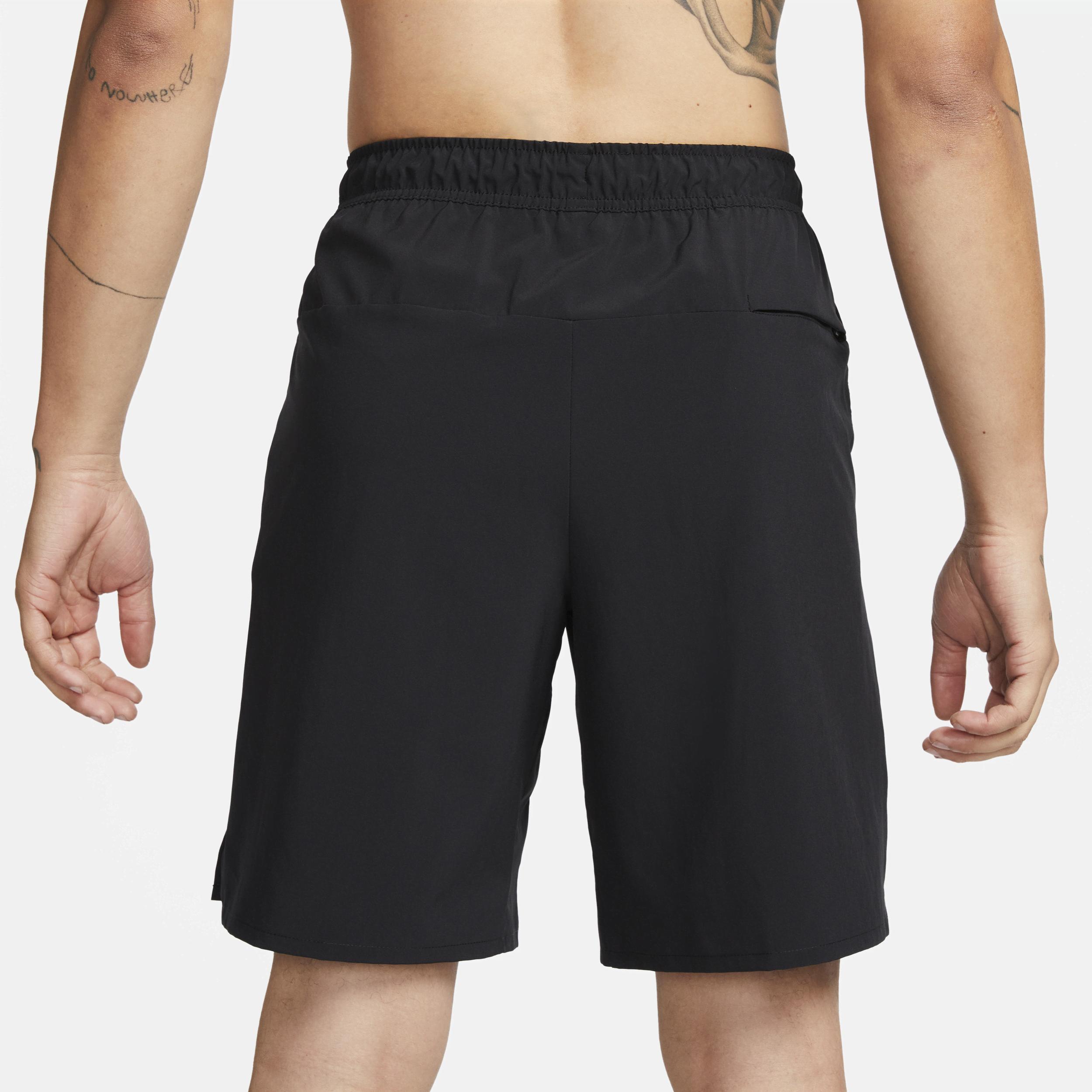 Nike Mens Unlimited Dri-FIT 9 Unlined Versatile Shorts Product Image