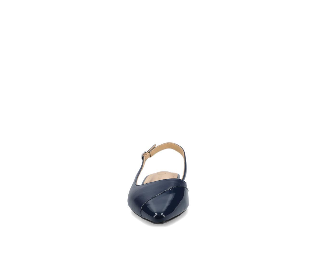 Women's Journee Collection Daphnne Slingback Flats Product Image
