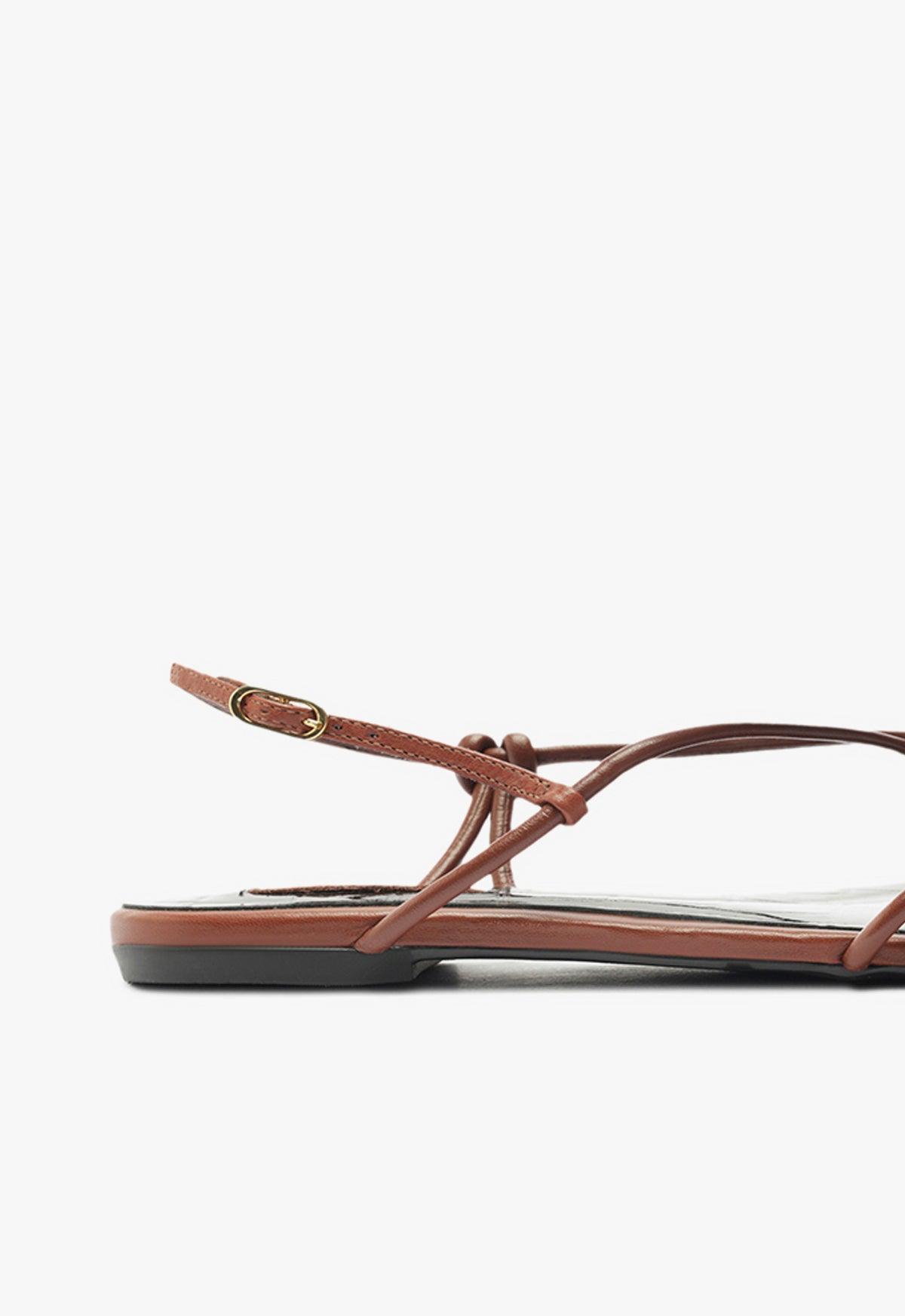 Malta Flat Sandal Product Image