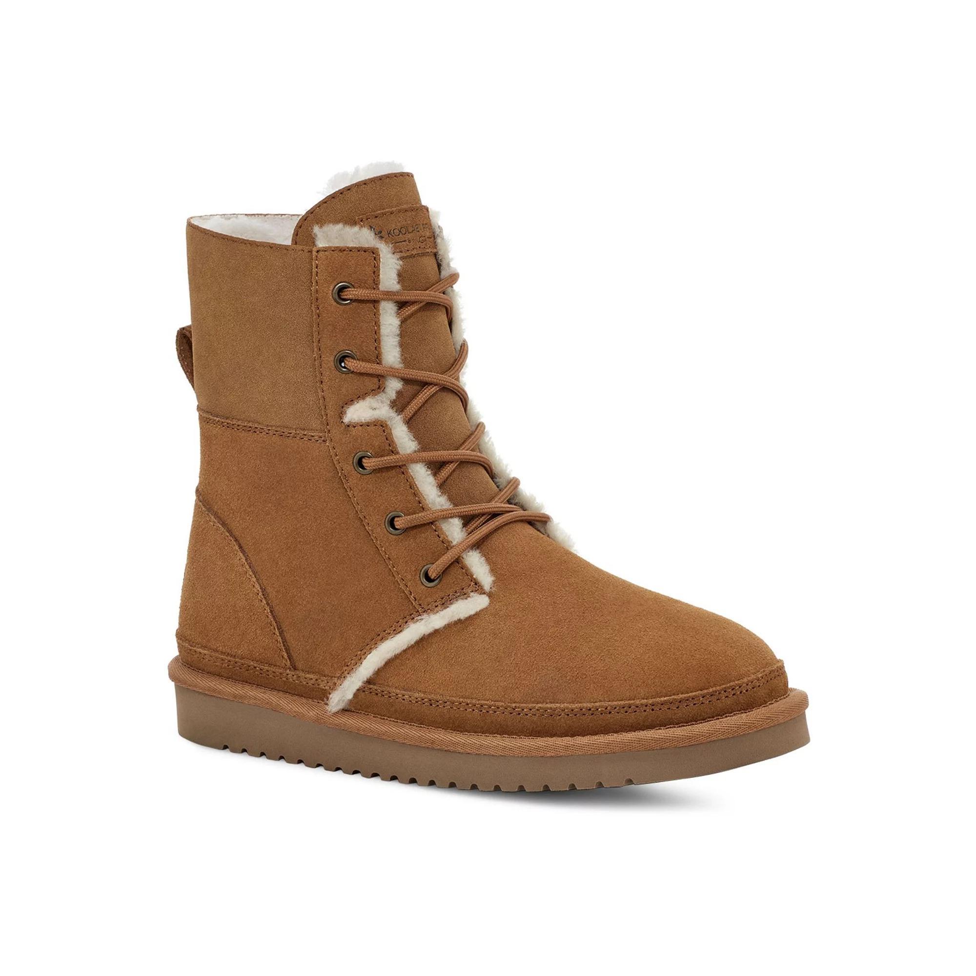 Koolaburra by UGG Advay Women's Winter Boots, Size: 11, Brown Product Image