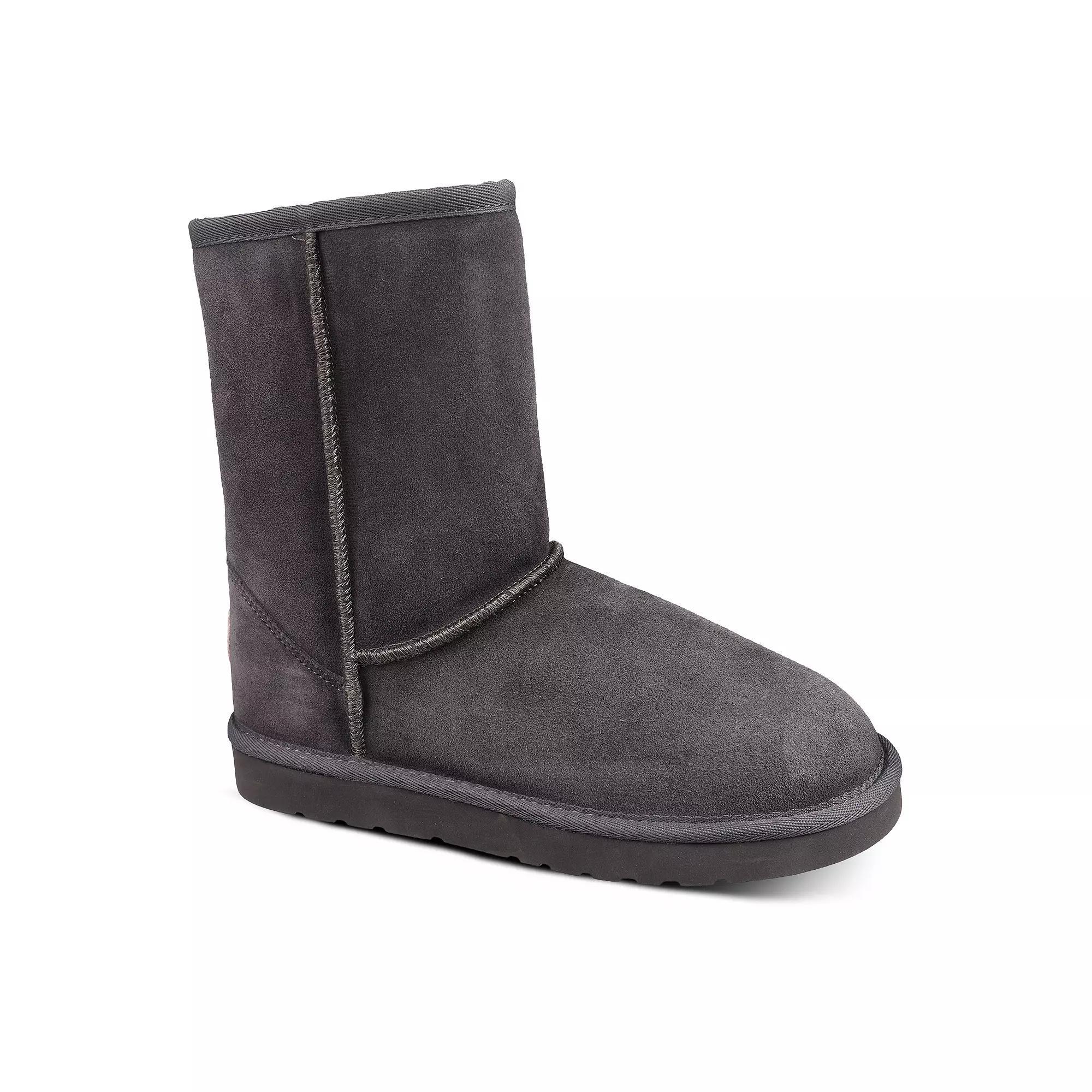 Mykos Kora Women's NeverWet Boots, Size: 6, Grey Product Image
