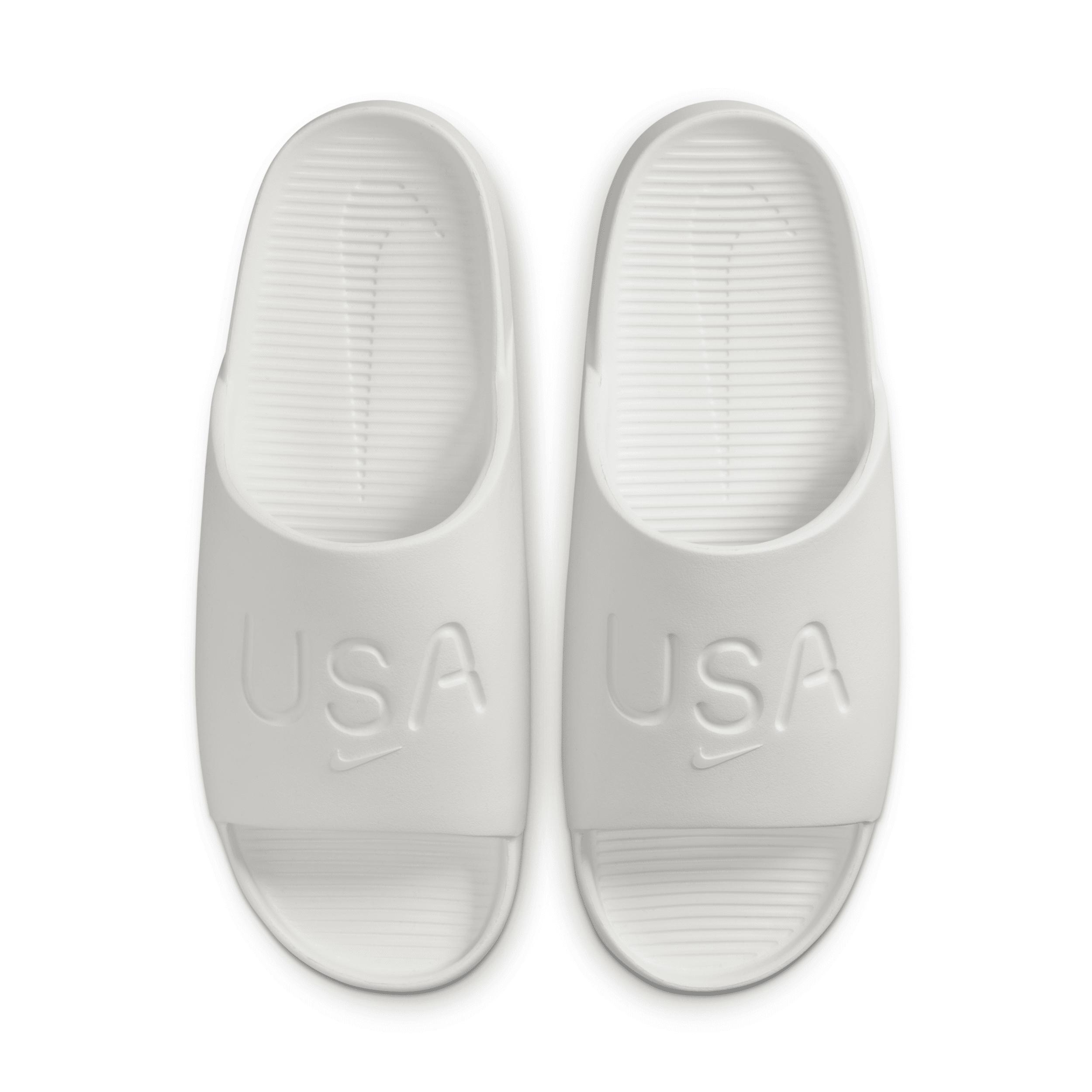 USA Calm Men's Slides Product Image