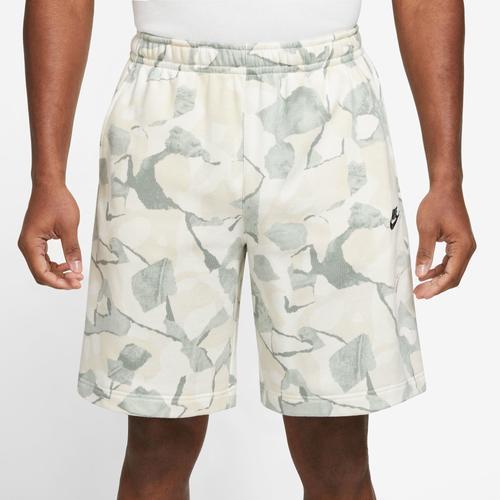 Nike Mens Nike Club FT Shorts - Mens Product Image