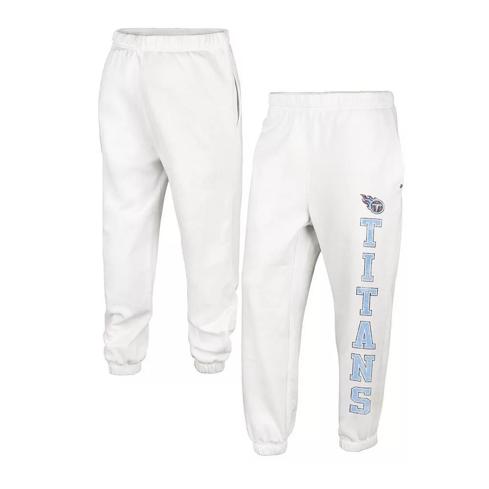 Womens 47 Oatmeal Tennessee Titans Harper Joggers Product Image