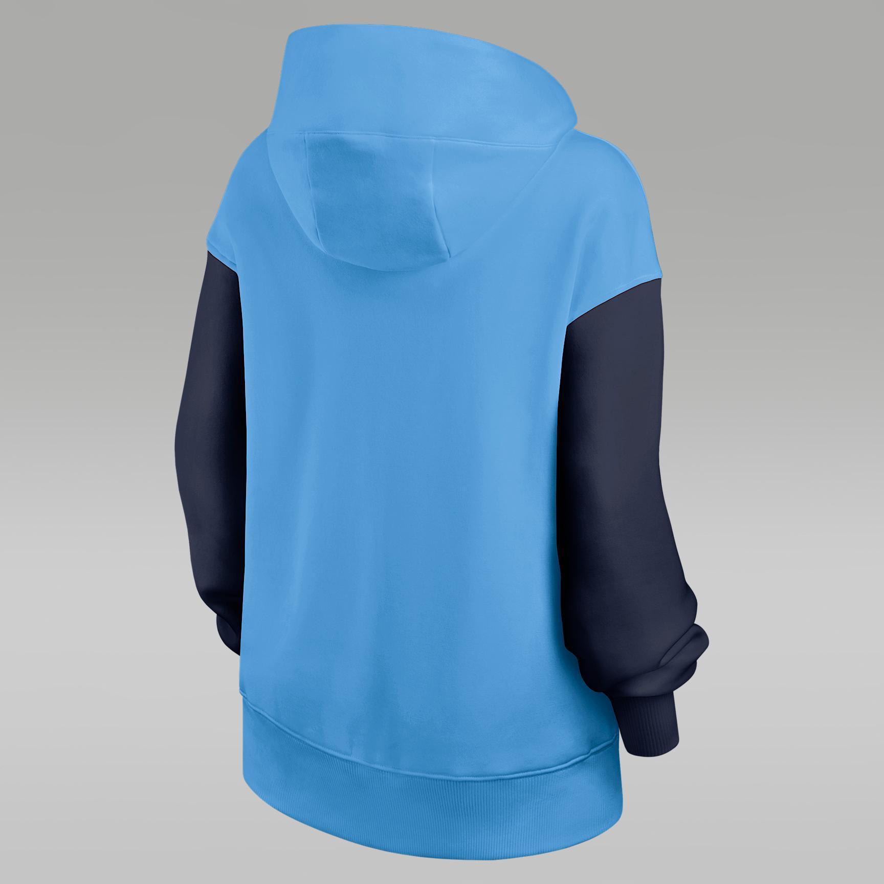 North Carolina Legacy Phoenix Women's Nike College Pullover Hoodie Product Image