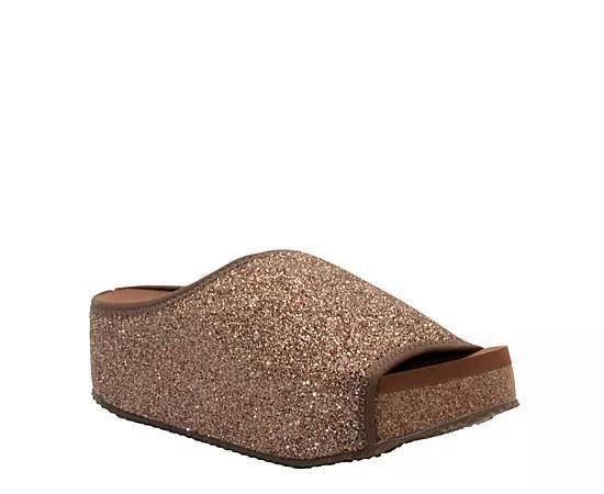 Volatile Womens Festina Wedge Sandal Product Image