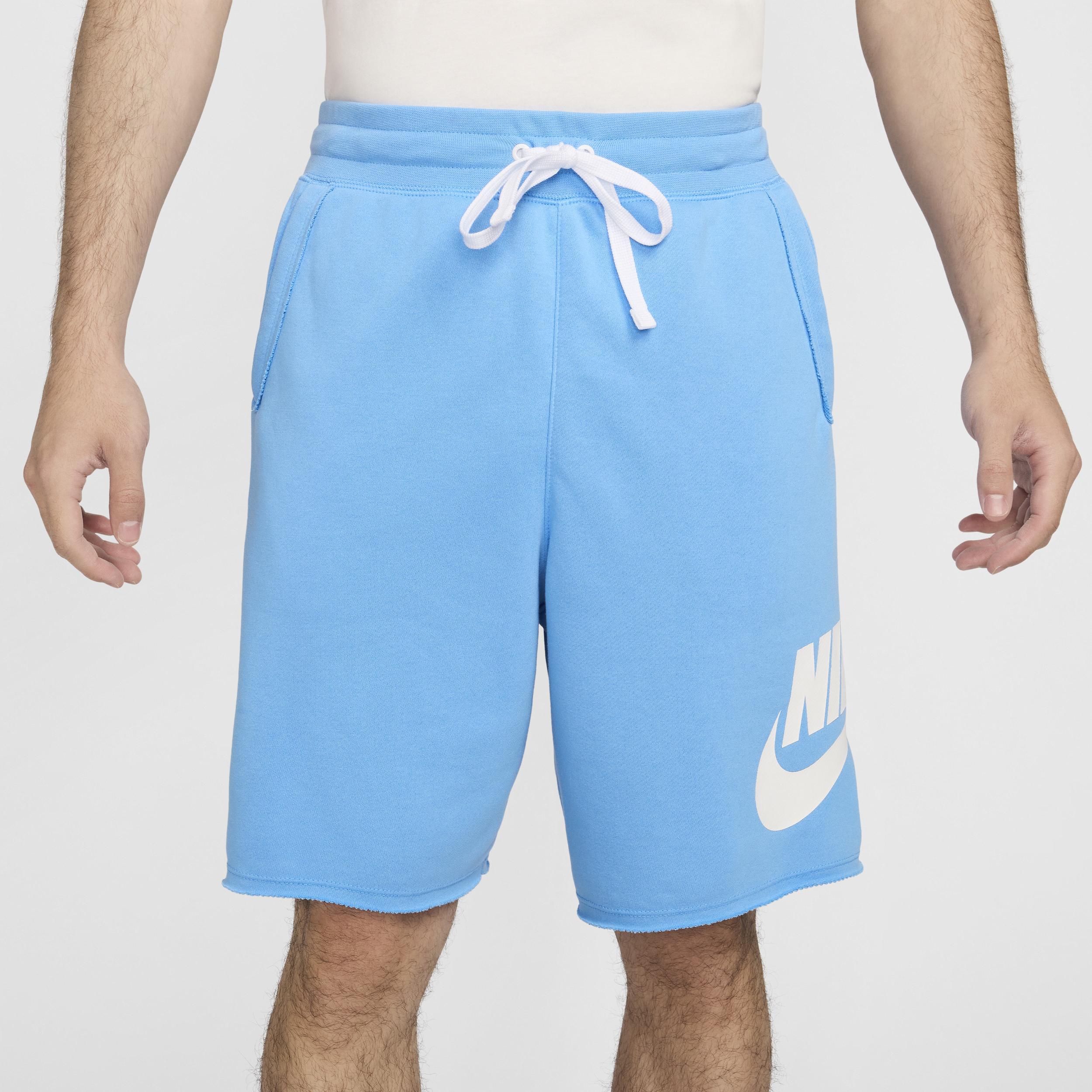 Nike Mens Nike Club Alumni Shorts - Mens Product Image
