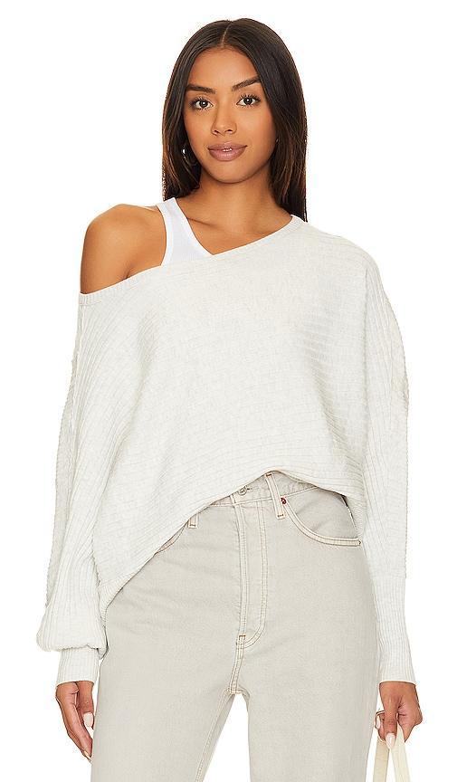 Free People Sublime Pullover Heather) Women's Clothing Product Image