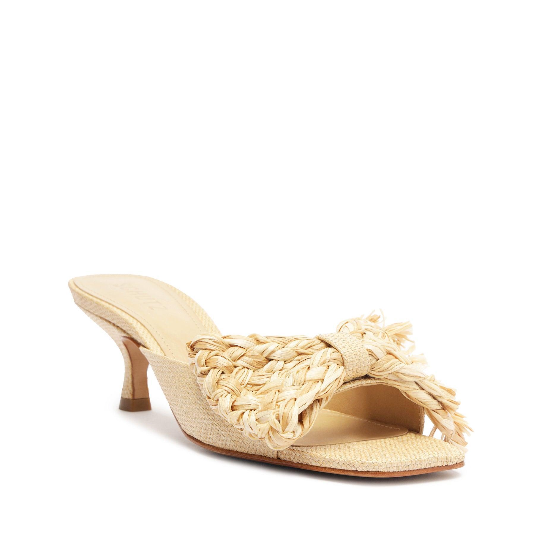 Lienne Straw Sandal Product Image