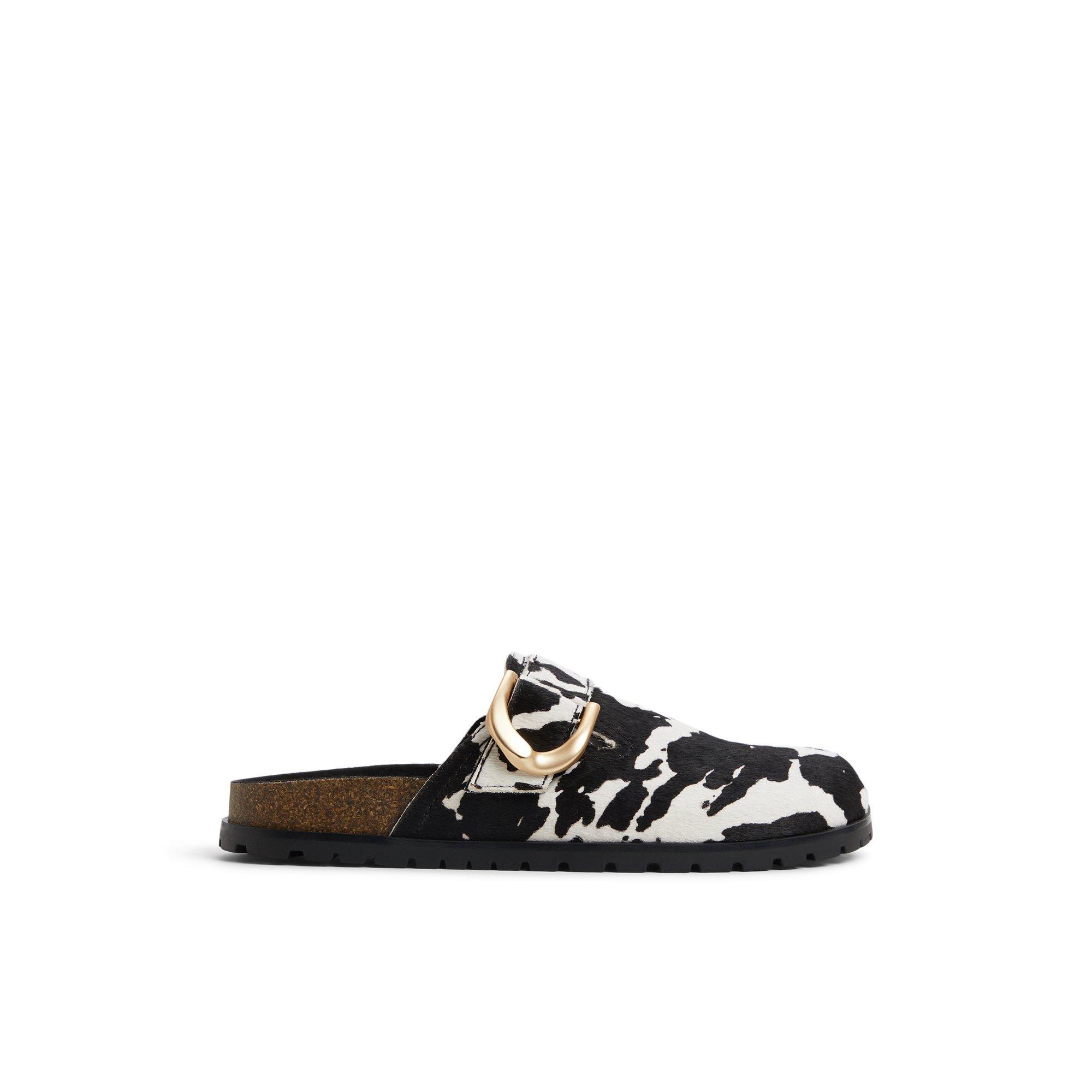 Viviania White/Black Women's Animal Prints | ALDO US Product Image