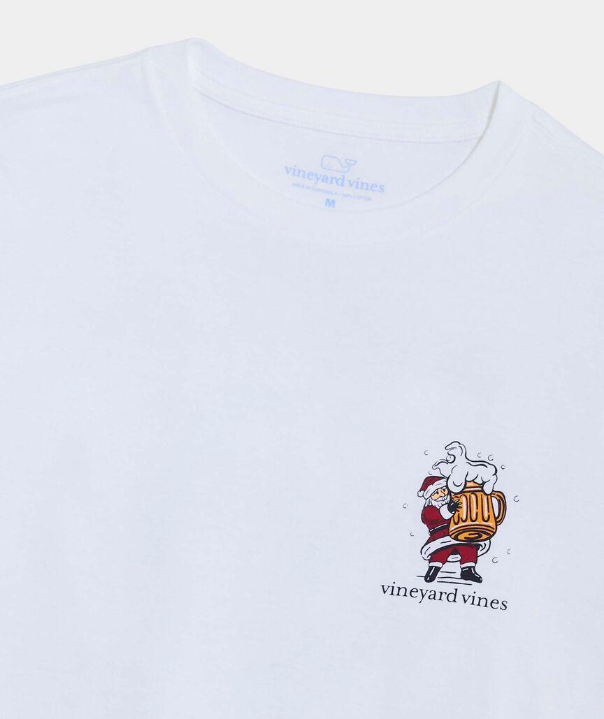 Most Wonderful Time For A Beer Long-Sleeve Tee Product Image