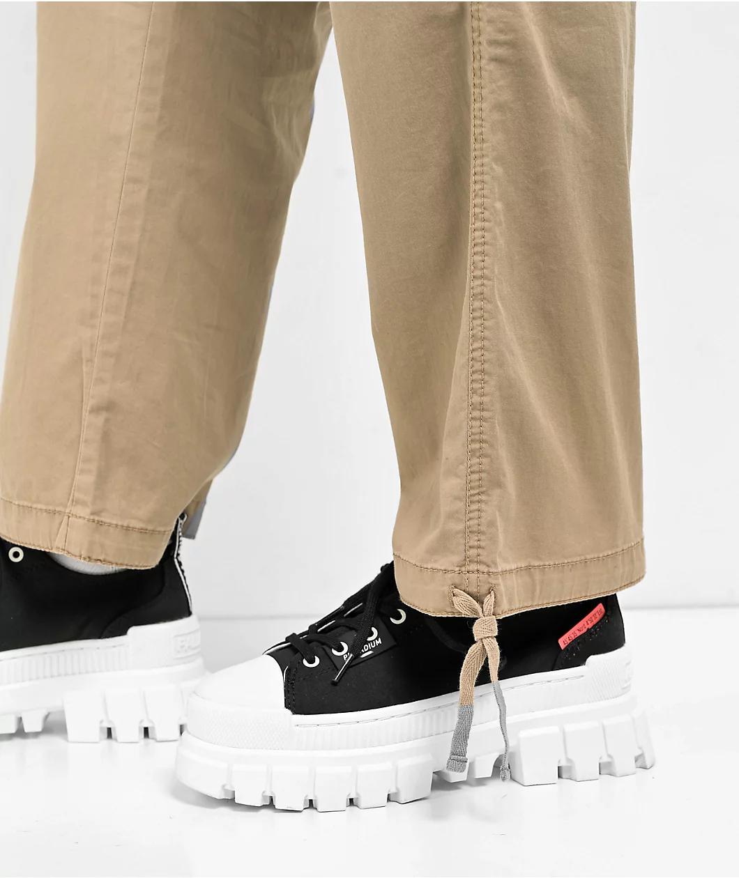 Unionbay Trevor Sandy Brown Cargo Pants Product Image