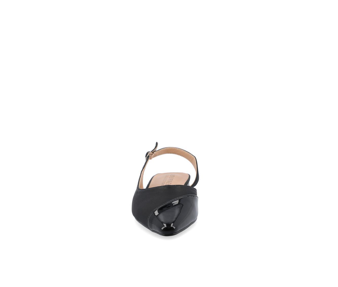 Women's Journee Collection Daphnne Slingback Flats Product Image