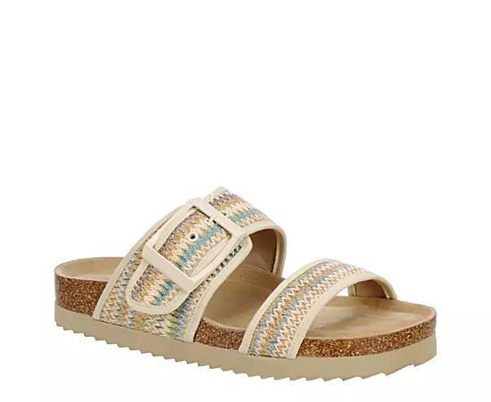 Bjorndal Womens Anna Marie Footbed Sandal Product Image