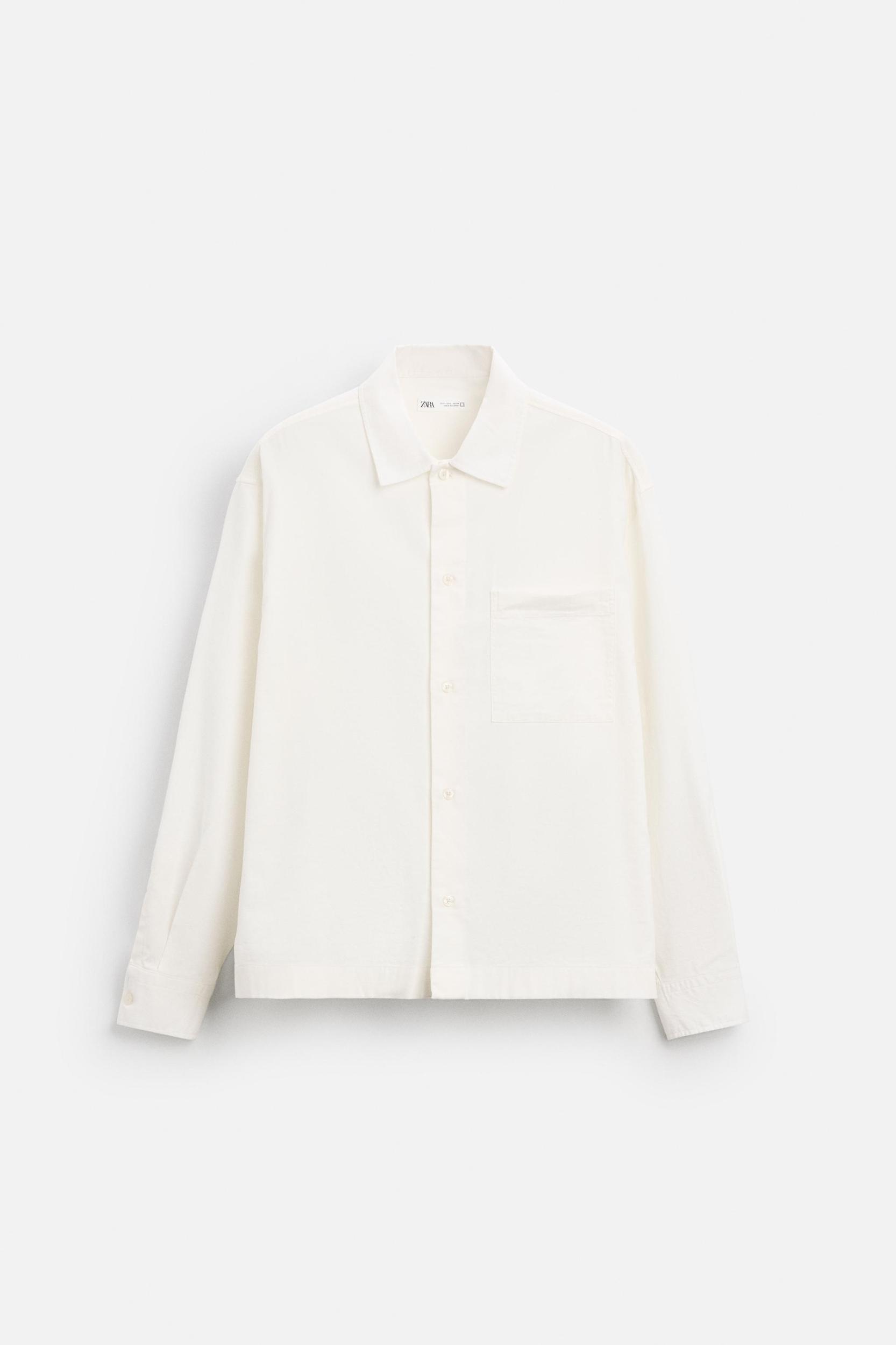 COTTON - LYOCELL SHIRT Product Image