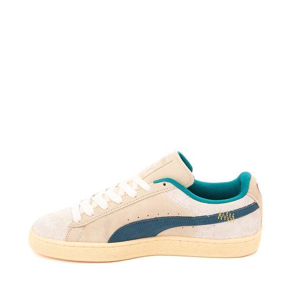 Mens Puma Suede Casual Shoes Product Image