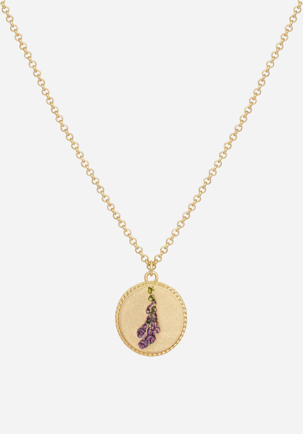 Naja Snake Necklace Product Image