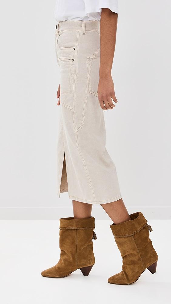 Isabel Marant Britt Skirt | Shopbop Product Image