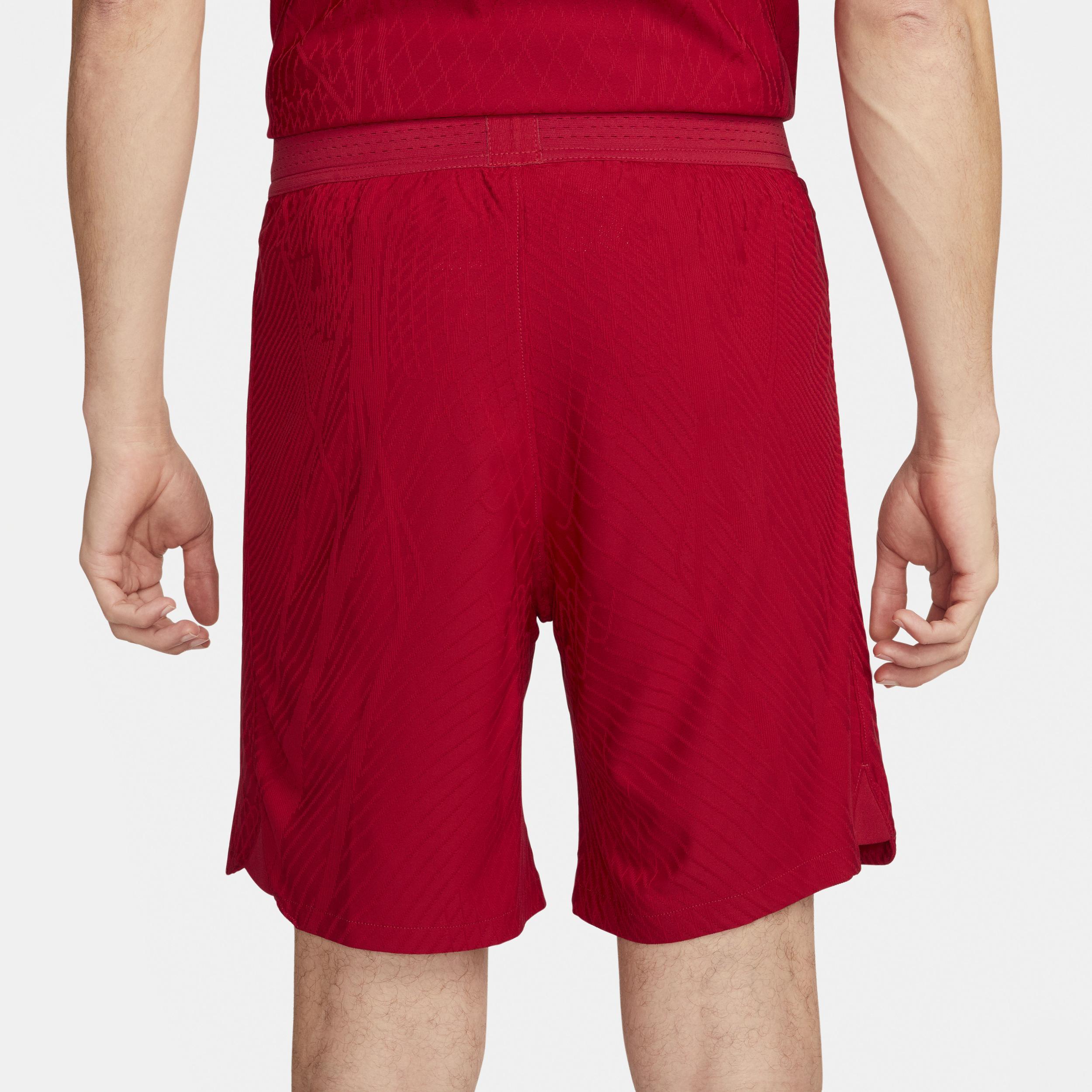 Men's Nike Red Liverpool Home Advance Match Performance Shorts, Size: Medium, Lvp Red Product Image