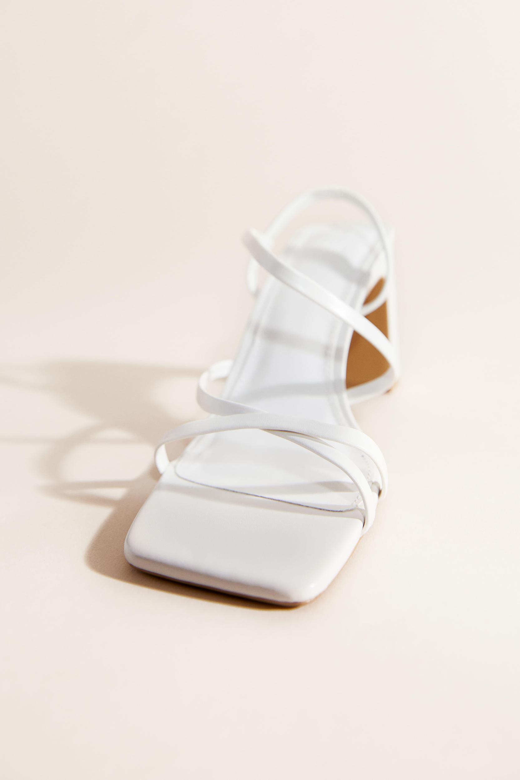 Block-heeled Sandals Product Image