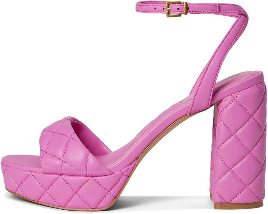 Women's Vince Camuto Pendry Quilted Platform Sandals Product Image