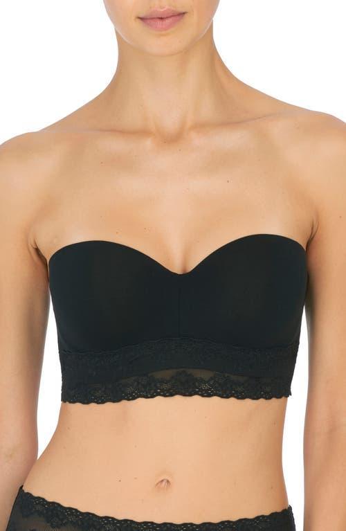 Natori Bliss Perfection Strapless Convertible Underwire Contour Bra Product Image