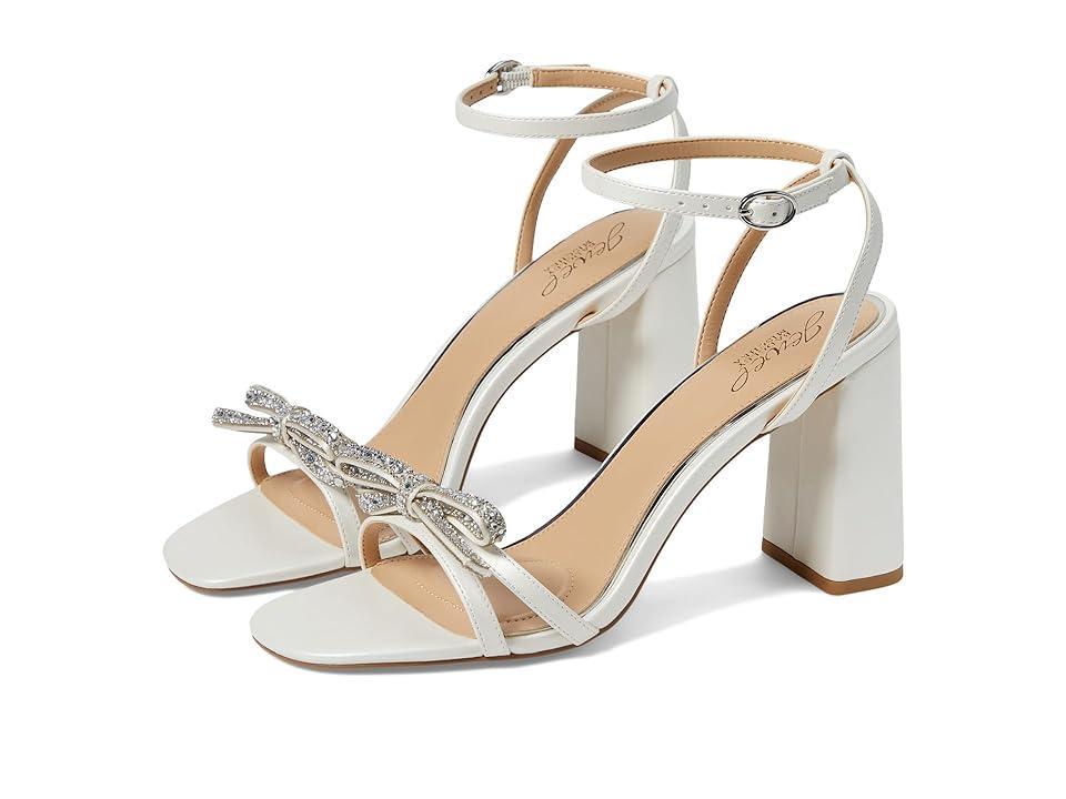 Jewel Badgley Mischka Hillary Leather) Women's Sandals Product Image