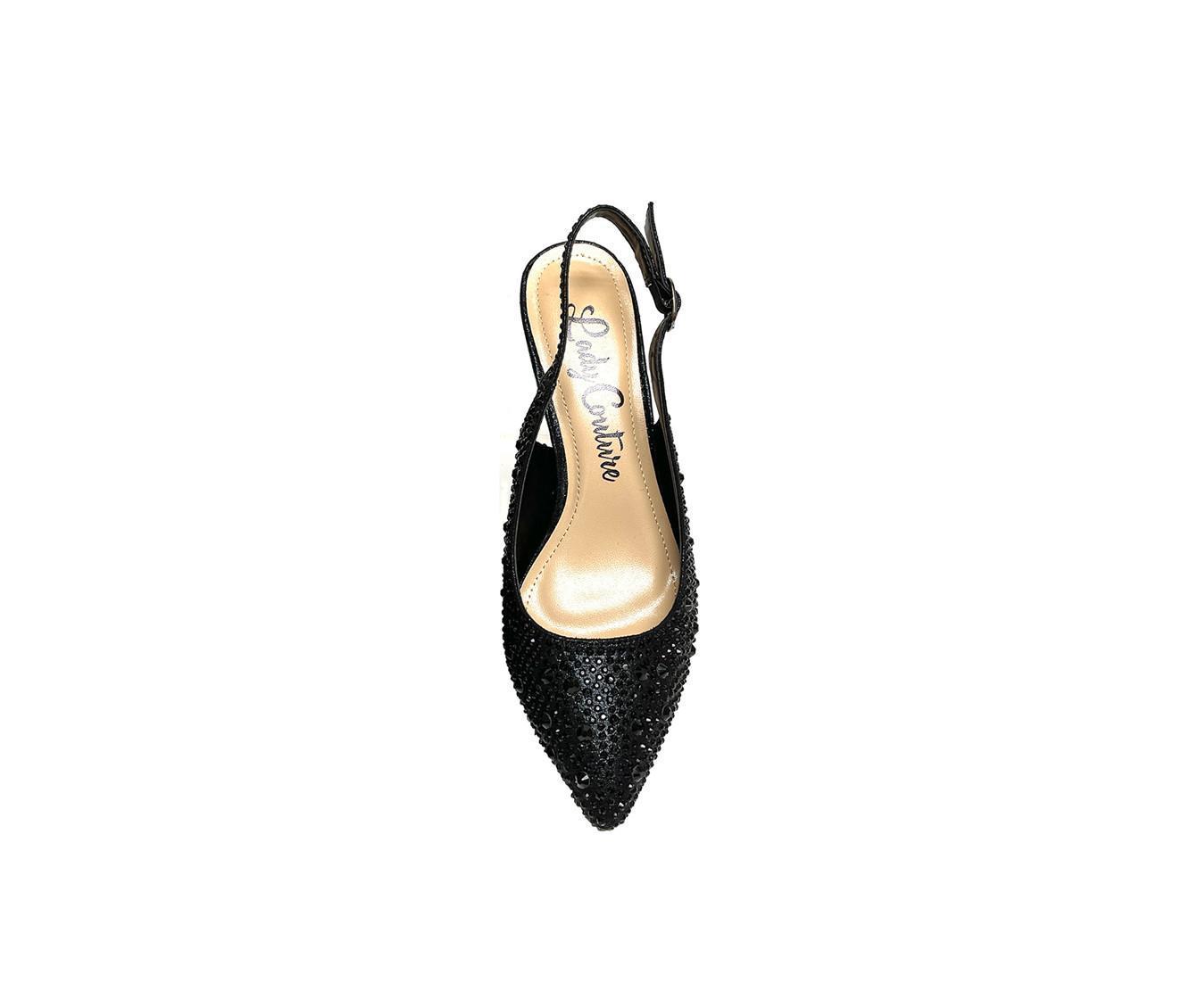 Women's Lady Couture Onyx Pumps Product Image