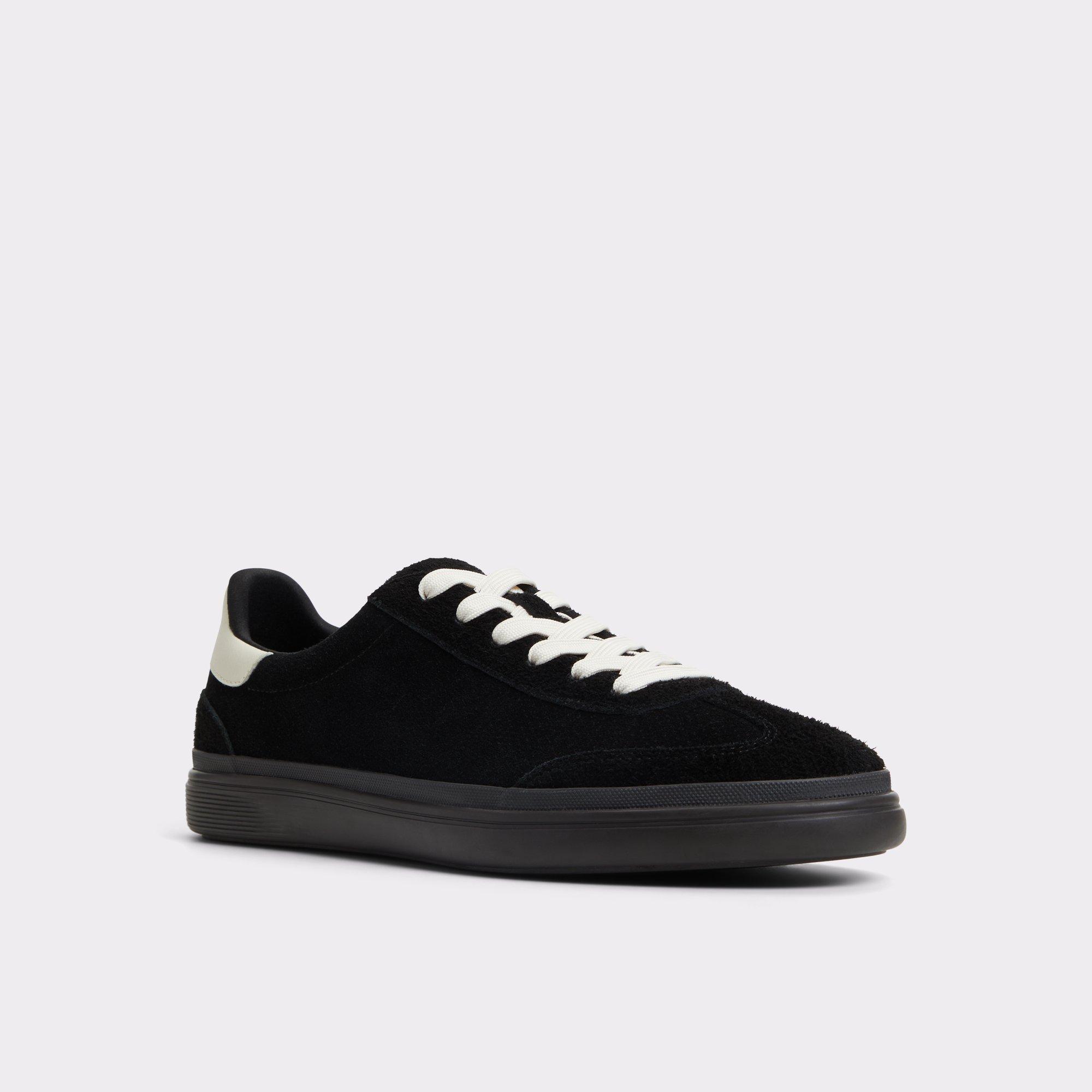 ALDO Lido - Men's Low Top Sneakers - Black, Size 13 Product Image