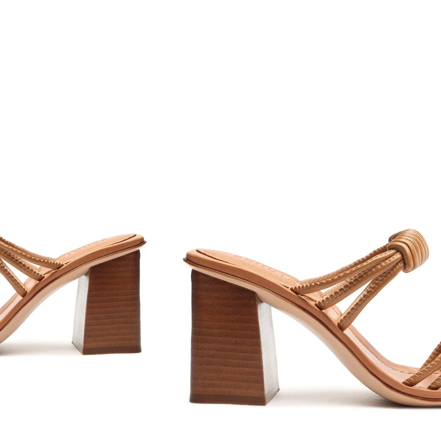 Binky Casual Leather Sandal Product Image