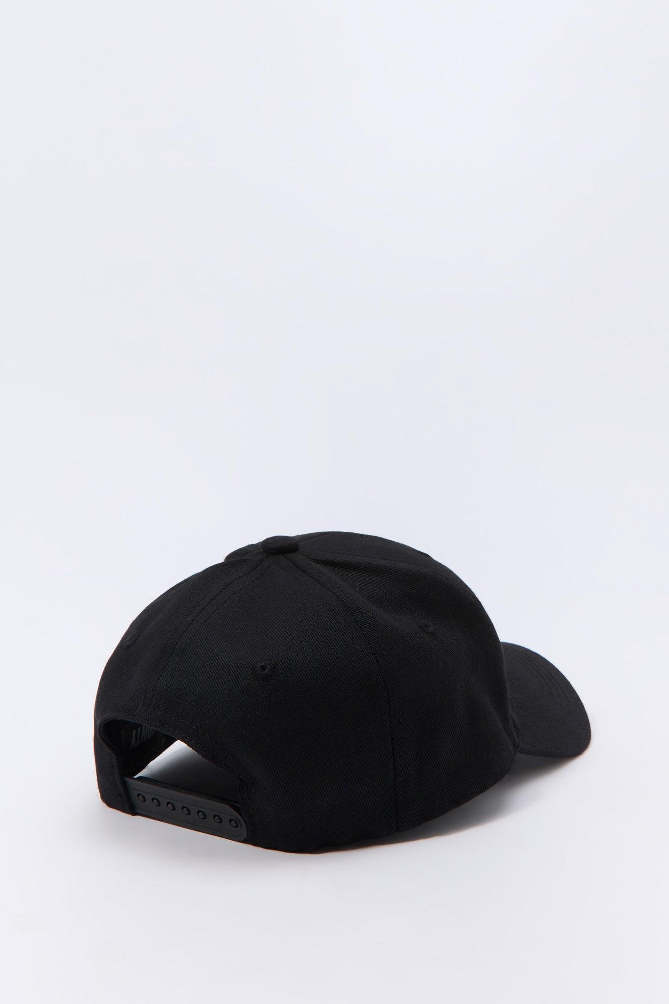 Embroided Destination Baseball Hat Male Product Image