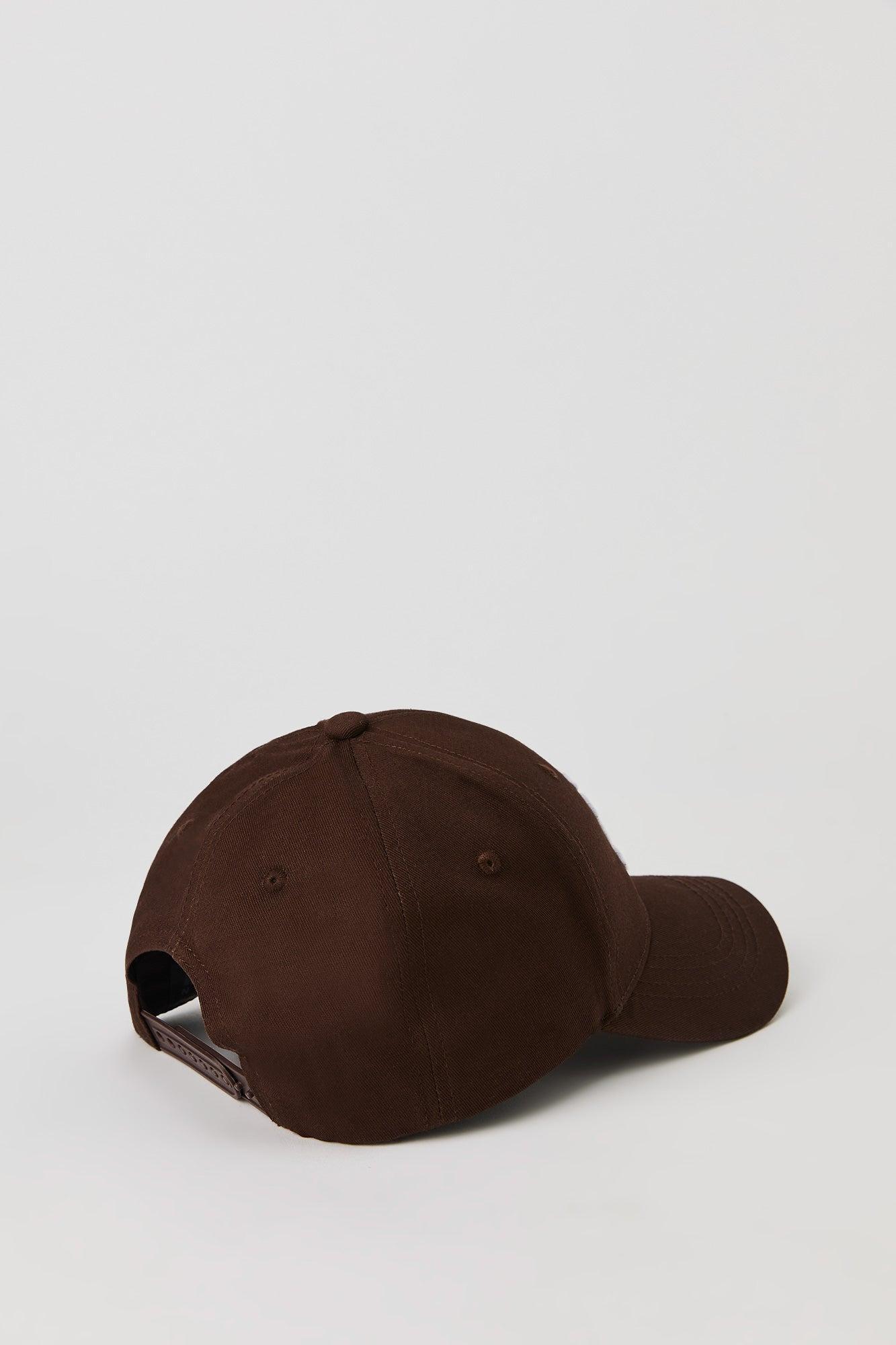 Embroidered Baseball Hat Male Product Image