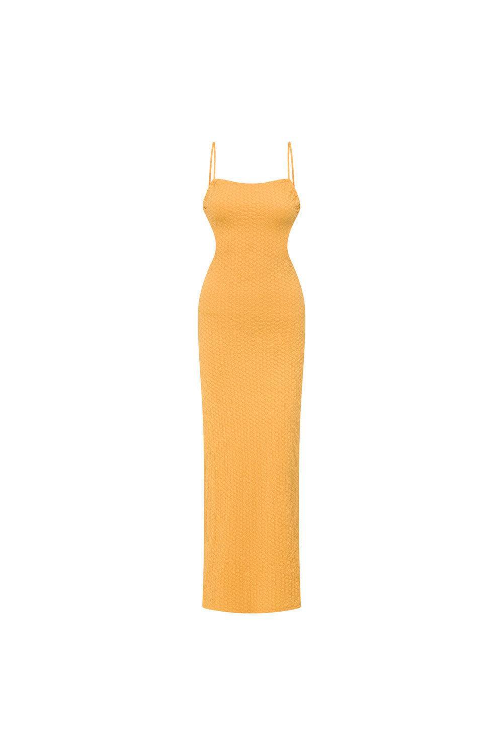 Backless Aluer Dress Product Image