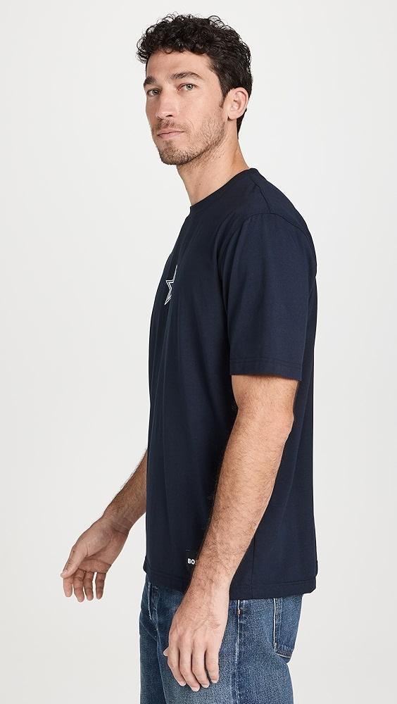 BOSS Cowboys Tee | Shopbop Product Image