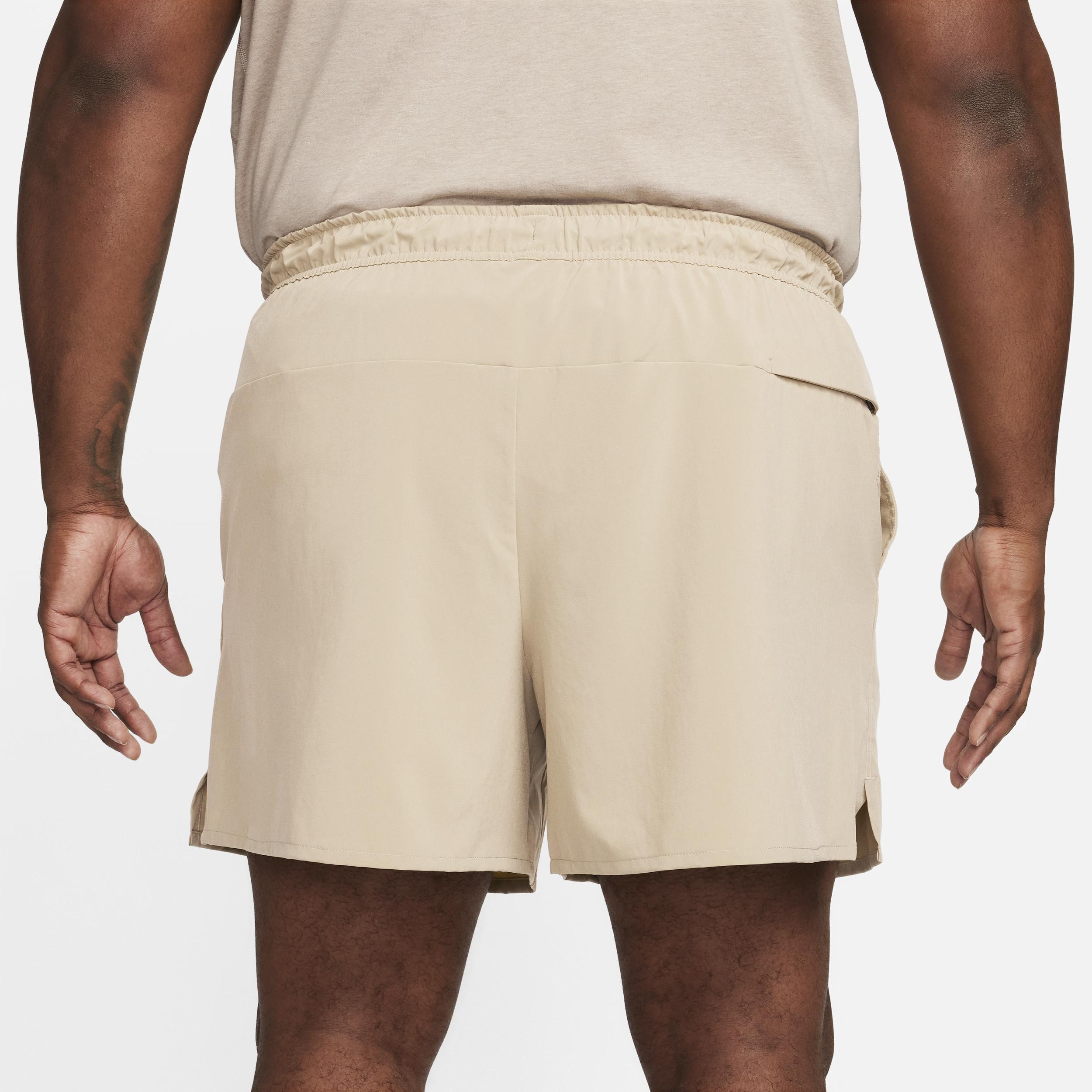 Mens Nike Unlimited Dri-FIT 5 Unlined Versatile Shorts Product Image