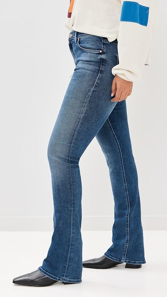 MOTHER The Runaway Jeans | Shopbop Product Image
