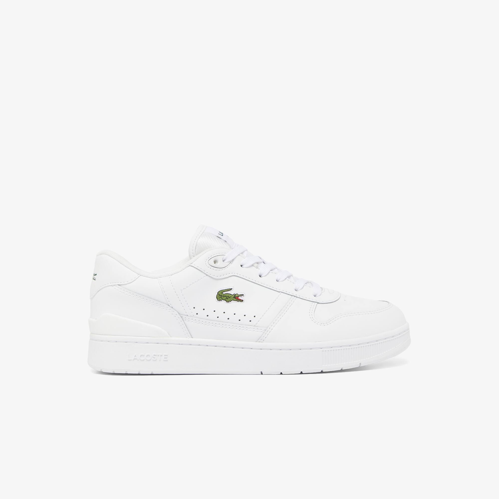 Men's T-Clip Set Leather Sneakers Product Image