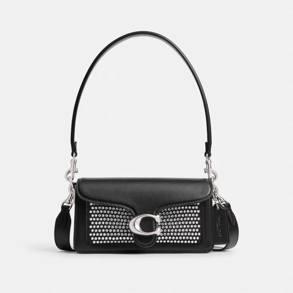 Tabby Shoulder Bag 20 With Crystal Product Image