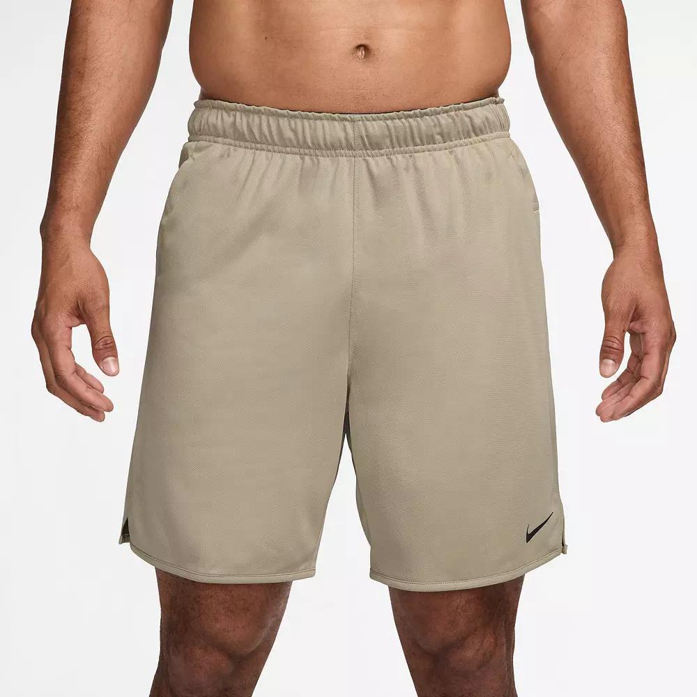 Men's Nike Dri-FIT Totality 7-in. Unlined Knit Short, Size: Small, Desert Green Product Image
